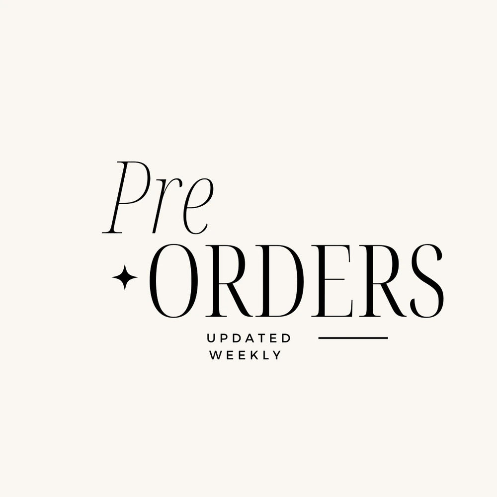 Pre-Orders