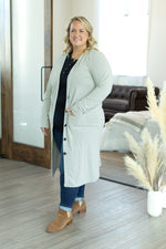 IN STOCK Colbie Cardigan - Heathered Oatmeal