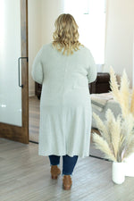 IN STOCK Colbie Cardigan - Heathered Oatmeal