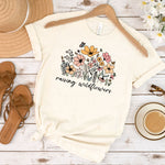 PREORDER: Matching Wildflowers Graphic Tee