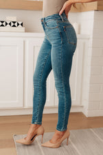 Holy Grail Bryant High Rise Thermal Skinny Jean