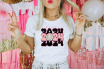 PREORDER: Hello 2024 Graphic Tee