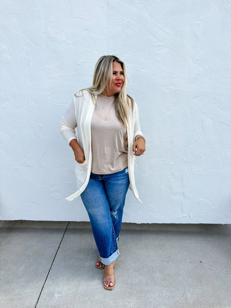 PREORDER: Lola Cardigan in Twelve Fall Colors
