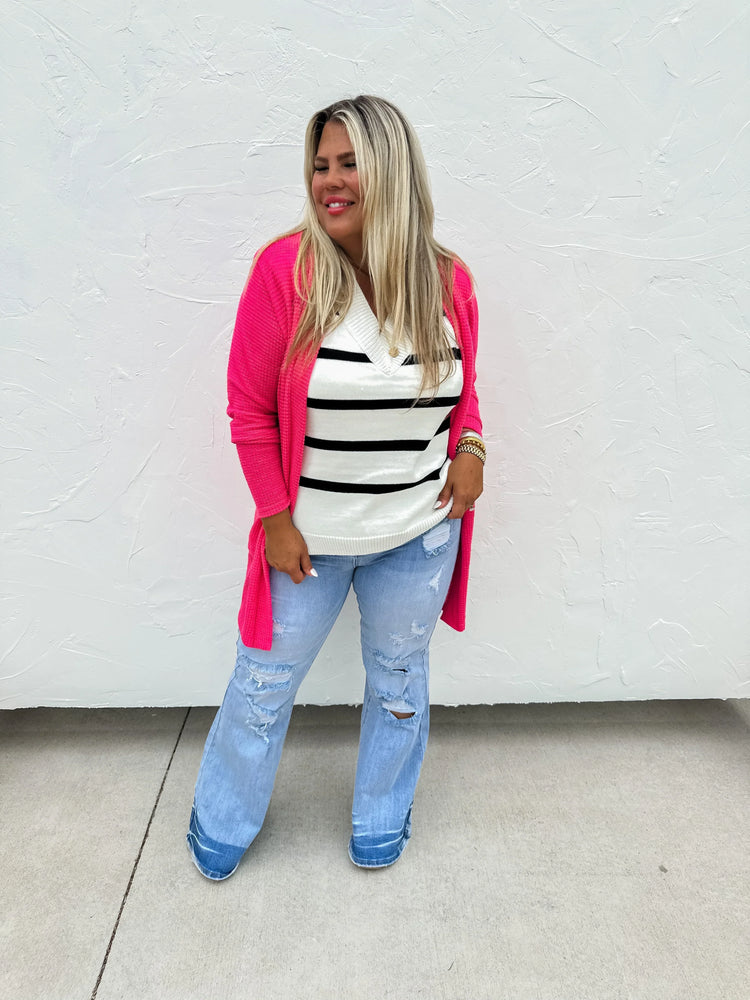 PREORDER: Lola Cardigan in Twelve Fall Colors