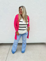 PREORDER: Lola Cardigan in Twelve Fall Colors