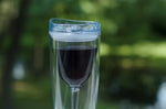 PREORDER: Portable Wine Cup with Acrylic Lid in Clear