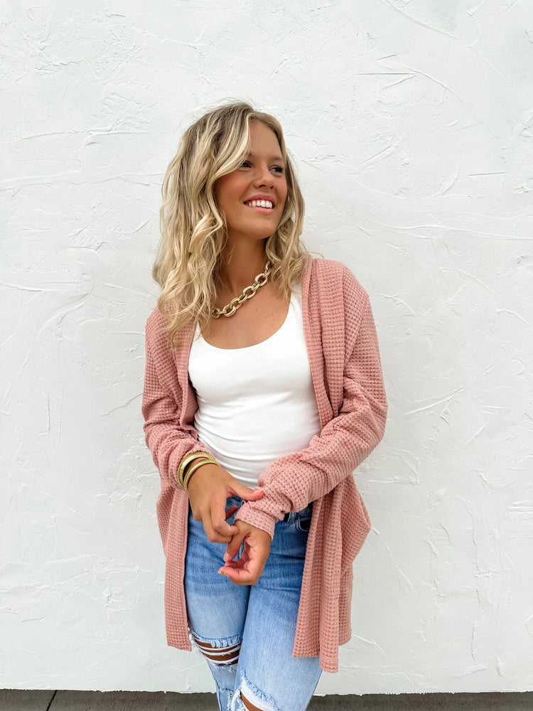 PREORDER: Lola Cardigan in Twelve Fall Colors