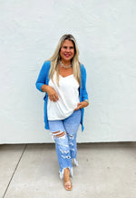 PREORDER: Lola Cardigan in Twelve Fall Colors