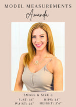 Relaxing Weekend Sleeveless Jumpsuit in TWO colors