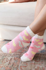 Be Mine Softest Cloud Socks set of 3