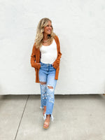 PREORDER: Lola Cardigan in Twelve Fall Colors