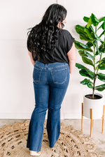 Surplice Blouse Bodysuit In Black