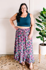 Back Cutout Bralette In Teal