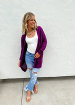 PREORDER: Lola Cardigan in Twelve Fall Colors