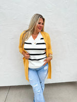 PREORDER: Lola Cardigan in Twelve Fall Colors