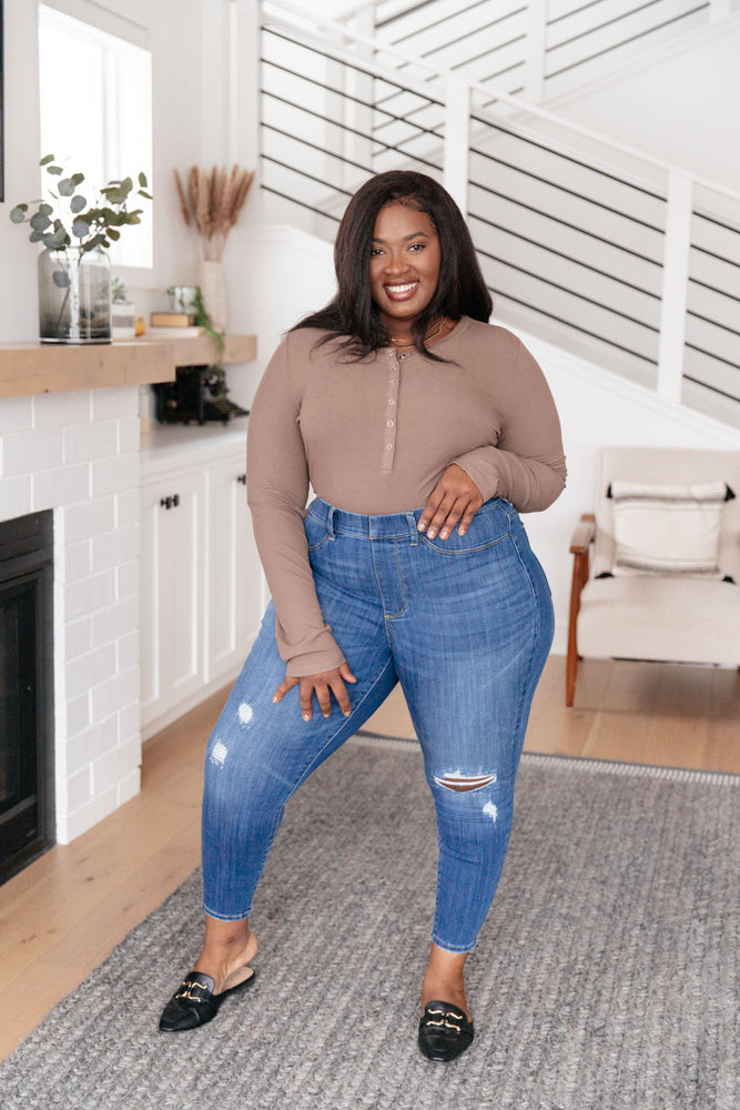 Get Together Skinny Jegging