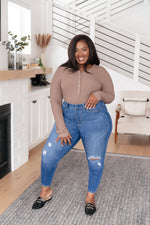 Get Together Skinny Jegging