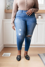 Get Together Skinny Jegging