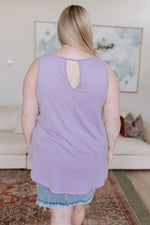 Greater than Great Keyhole Detail Tank