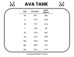 IN STOCK Ava Tank - Red