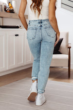 Risen Brand My Way Boyfriend Jeans