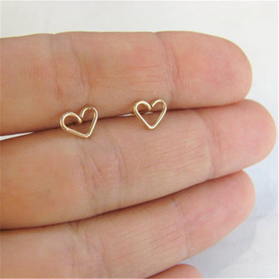 Teeny Tiny Hearts (Multiple Colors)