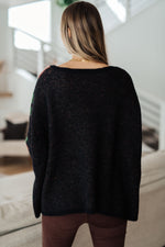 Parisian Garden Sweater