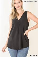 The Angela Top {Black}