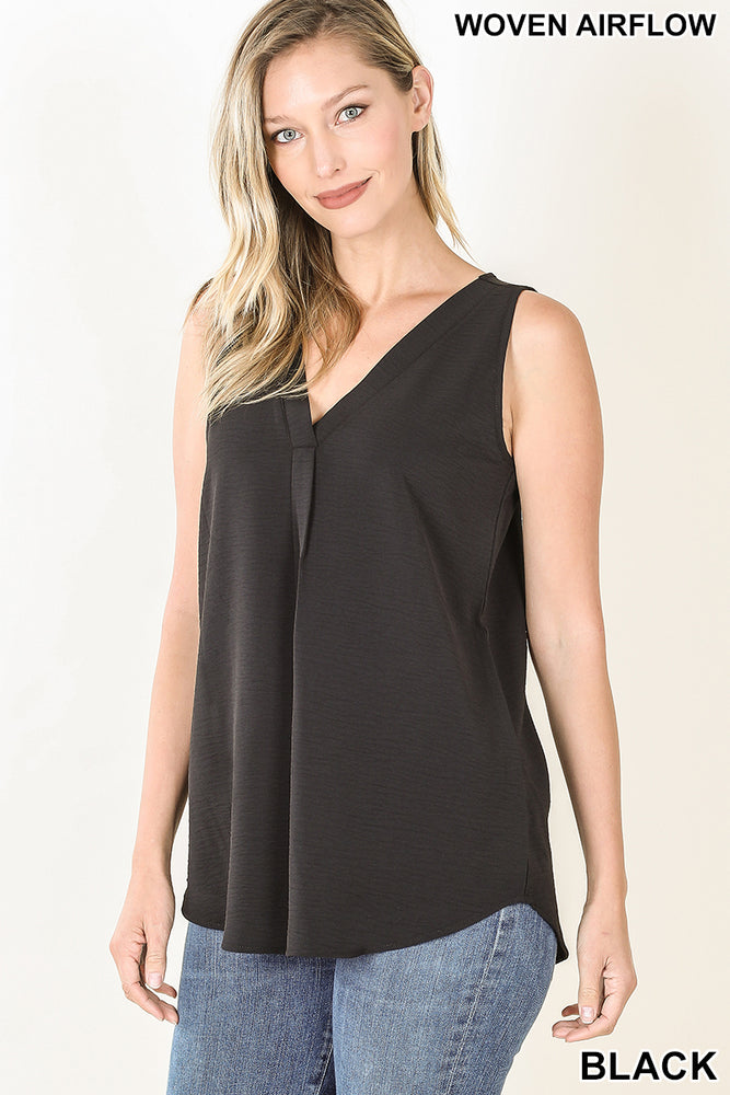 The Angela Top {Black}