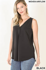 The Angela Top {Black}