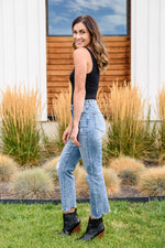 RE-STOCK! The Basics Bodysuit In Black