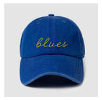 Blues Hat
