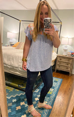 Sweet Oasis Printed Tunic