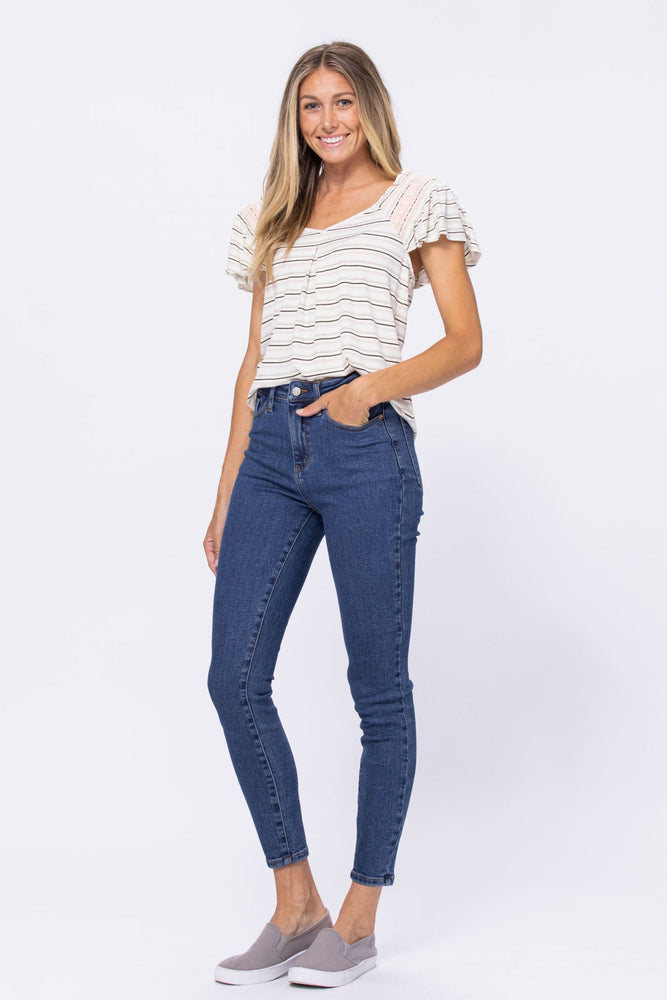 Mia Judy Blue Jeans