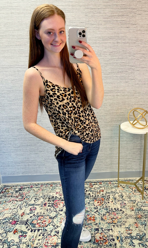 B+B Wild Side Reversible Cami {Multiple Colors} Z