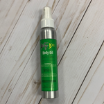 Coconut Lime Body Oil