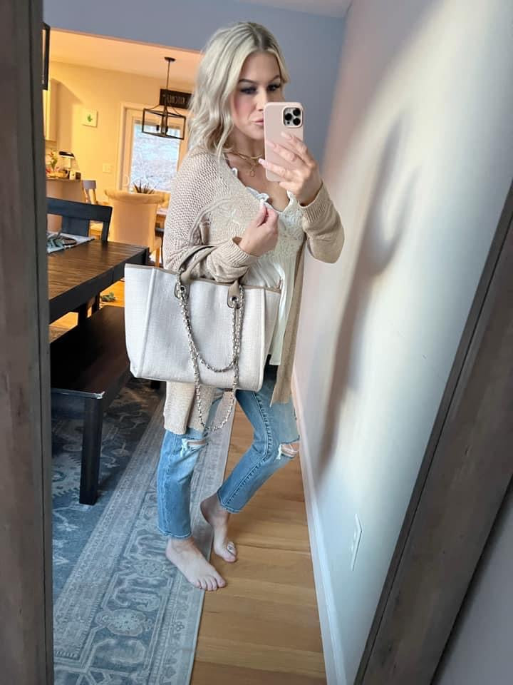 The Coco Bag RESTOCKED