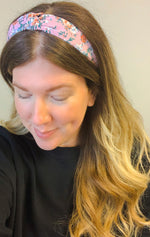 Flower Child Knotted Headband