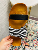 Sunbather Two Strap Sandal