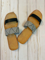 Sunbather Two Strap Sandal