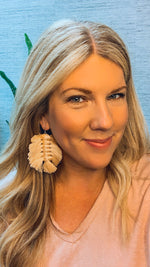 Footloose and Fancy Free Fringe Earrings