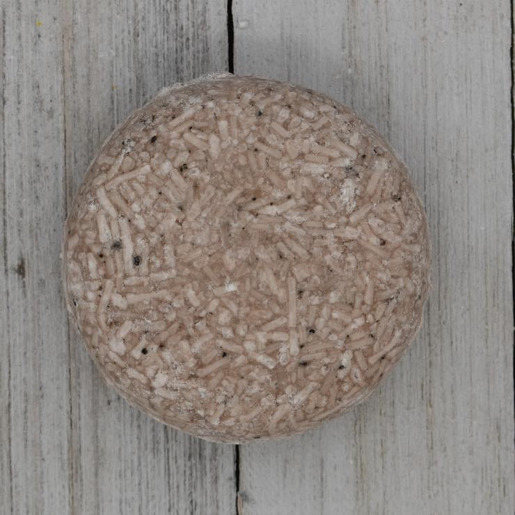 Coffee Shampoo and Conditioner Bars